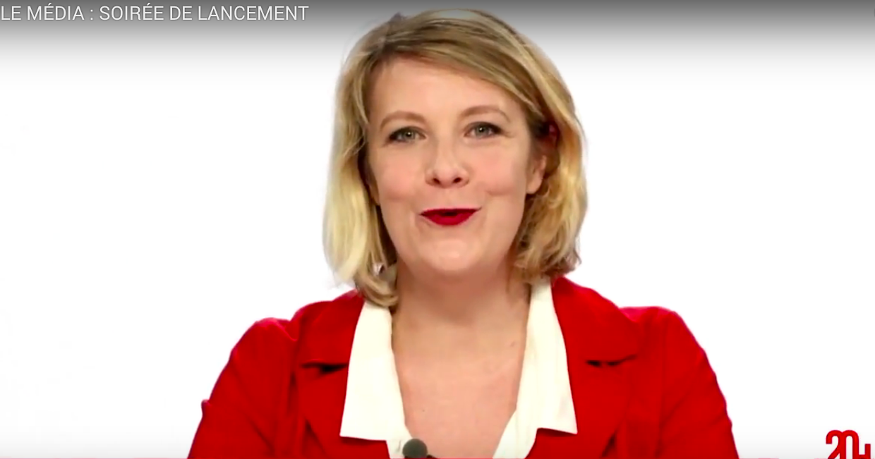 Médiathon réussi pour Le Media - Le Mouvement