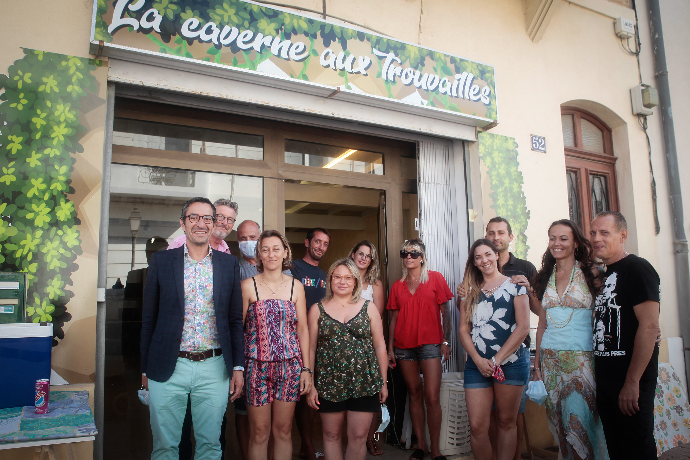 Frontignan : Un nouveau concept store, boulevard Victor-Hugo - Le Mouvement