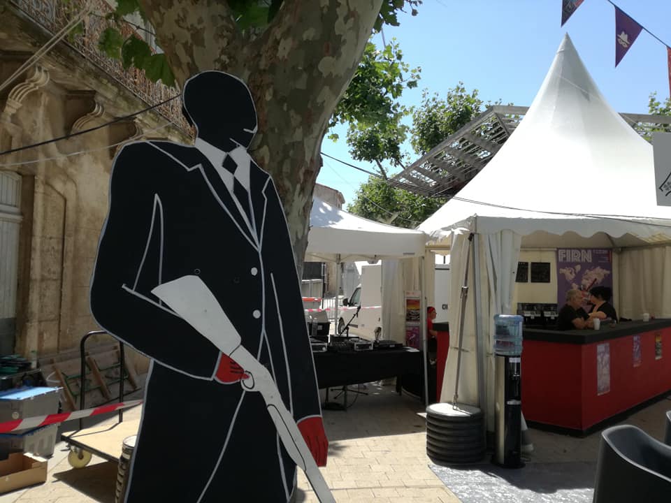 Frontignan : découvrez les premiers évènements de la 25e édition du Festival International du Roman Noir