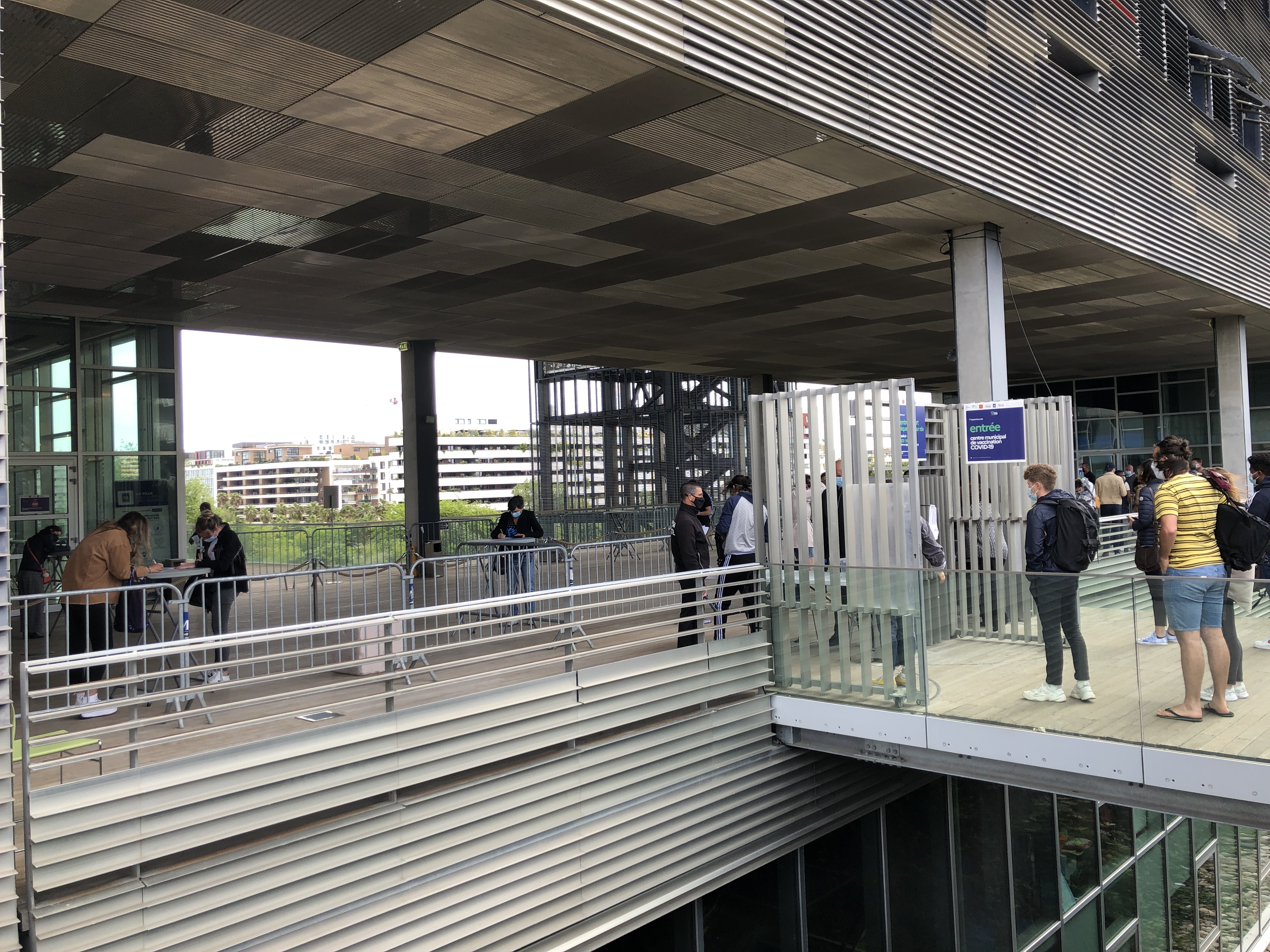 Montpellier : la Ville s’engage pour l’accueil des migrants et lance un dispositif de parrainage