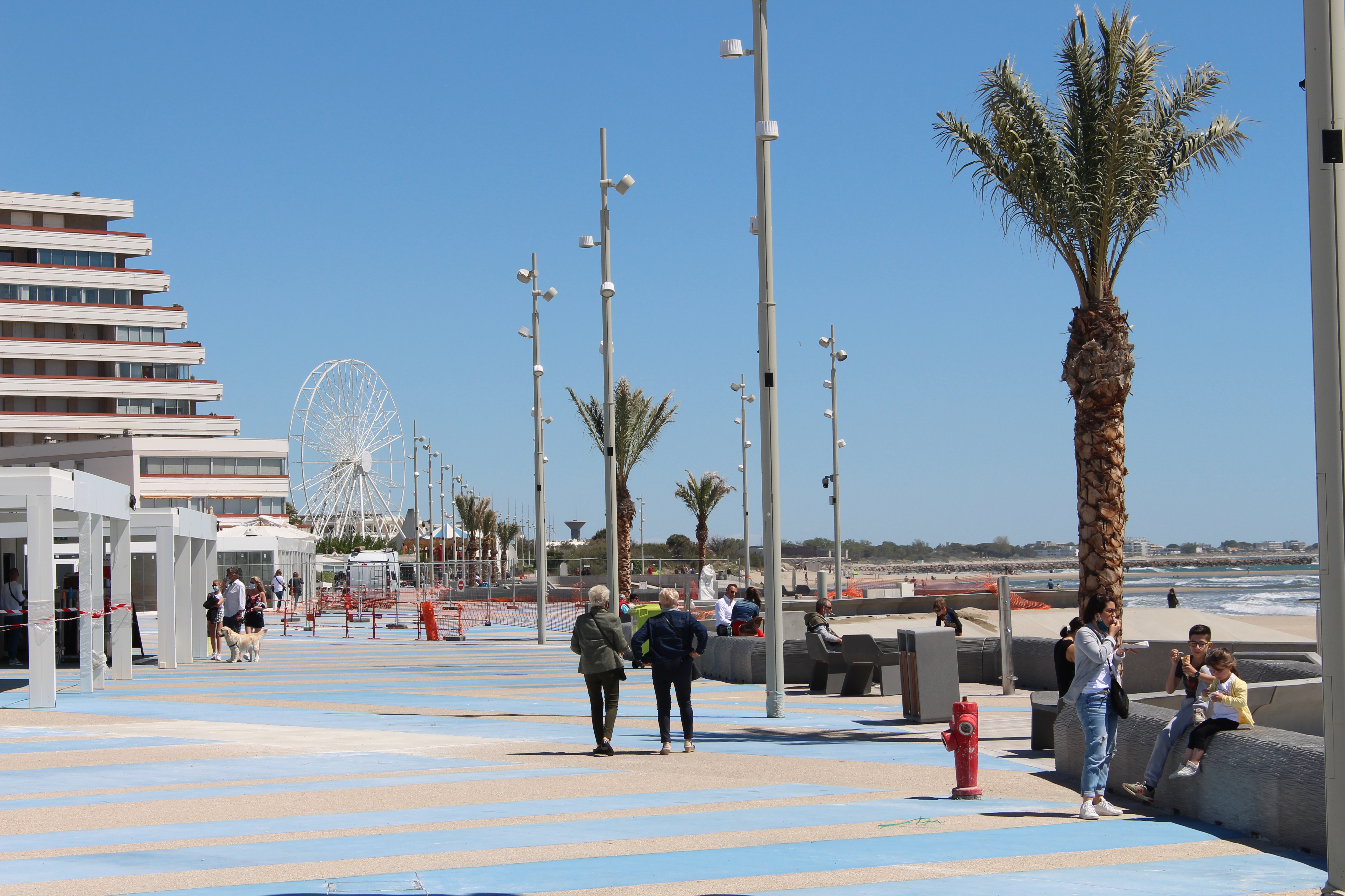 La Grande Motte : une nouvelle étape de franchie pour le projet Ville-Port