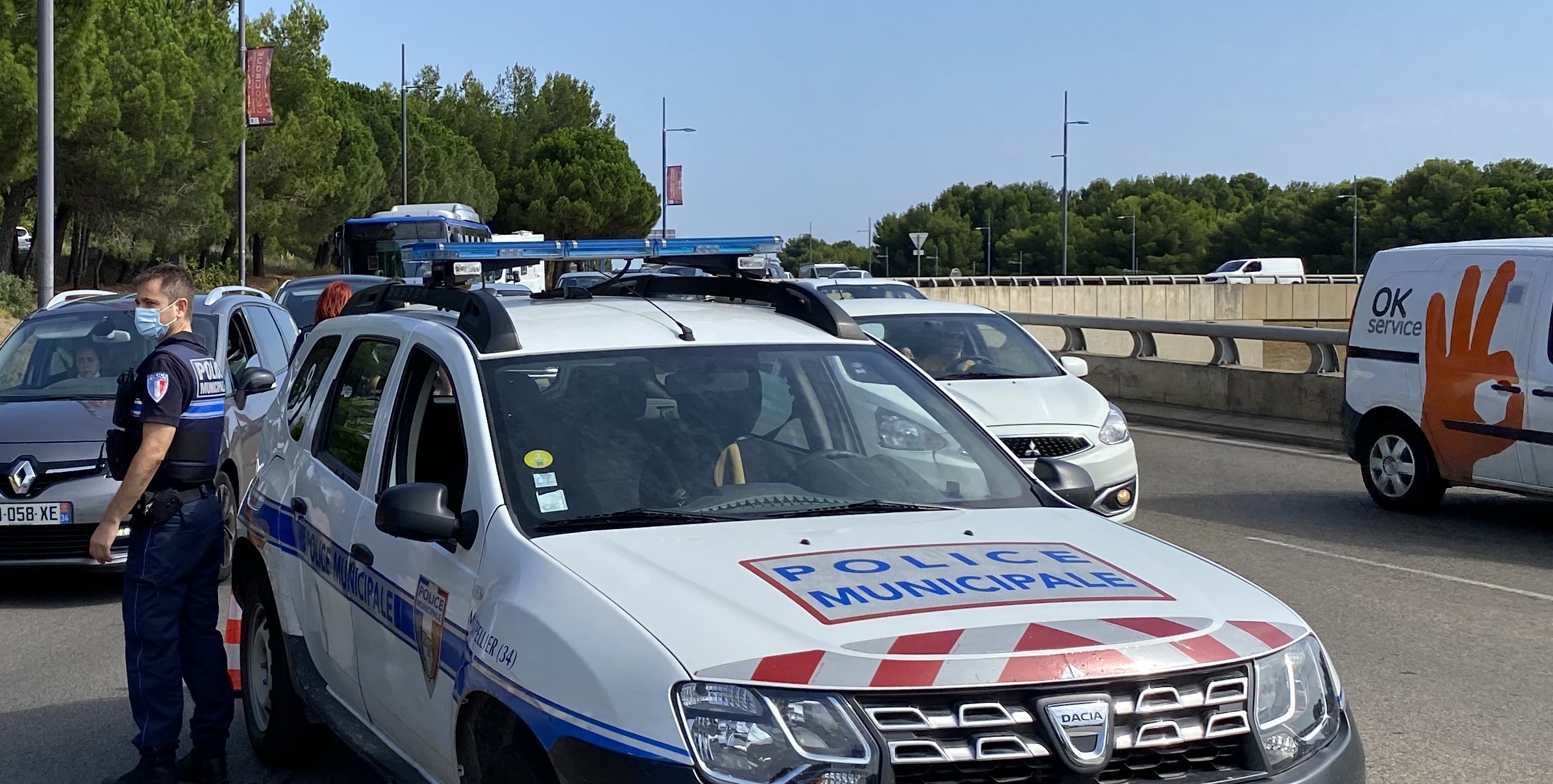 Montpellier : de nouveaux outils pour renforcer la sécurité