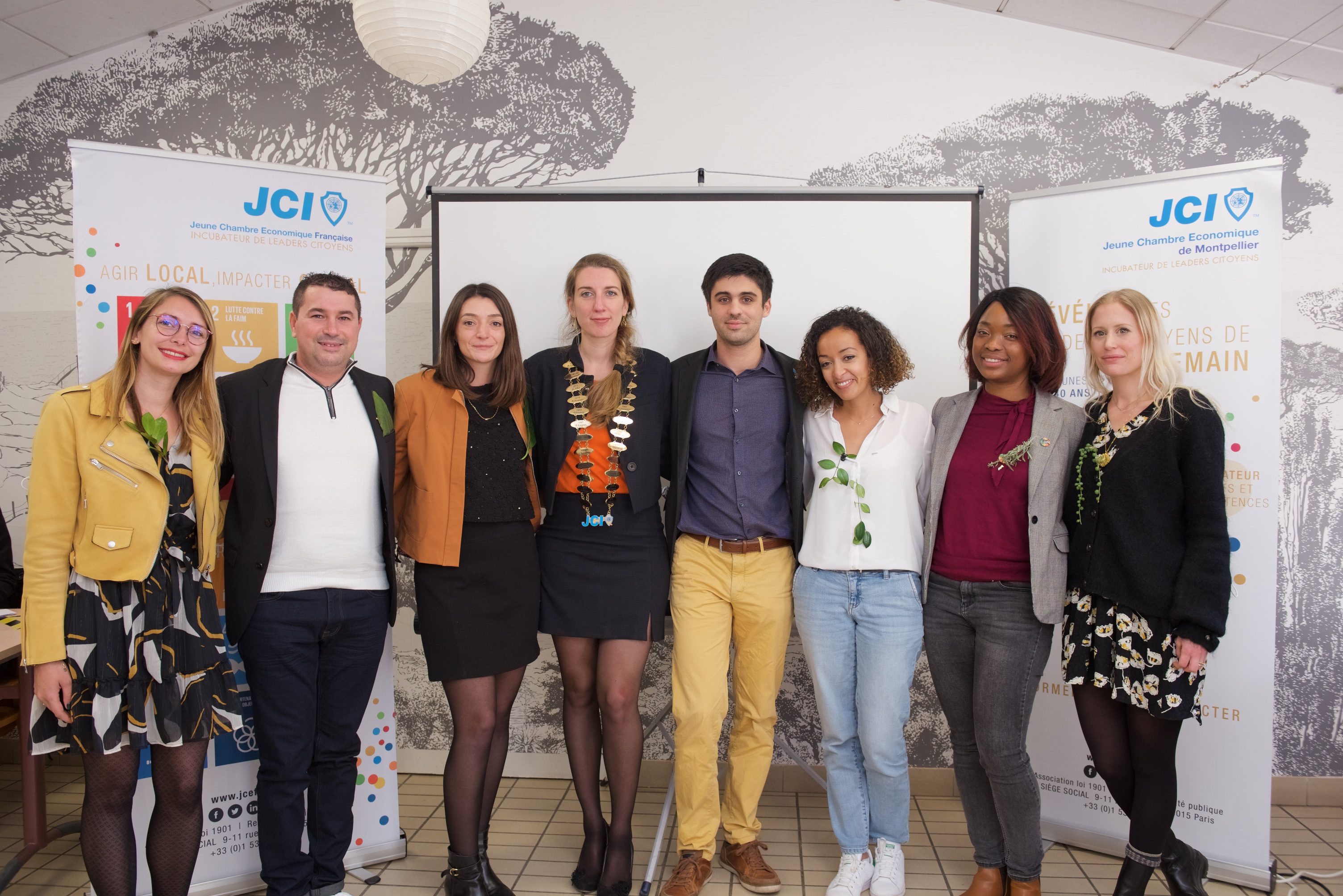 Anthony Gontier présidera la JCE de Montpellier en 2022